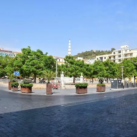 Apartment Lyrioshomes Cervantes Malaga