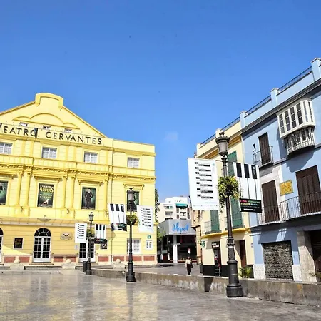 Lyrioshomes Cervantes Apartment