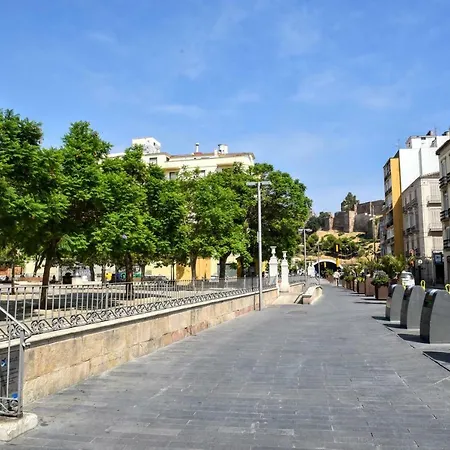 Homely Cervantes Málaga