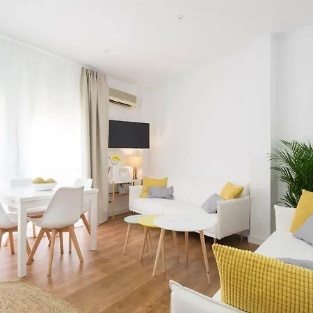 Appartamento Homely Cervantes