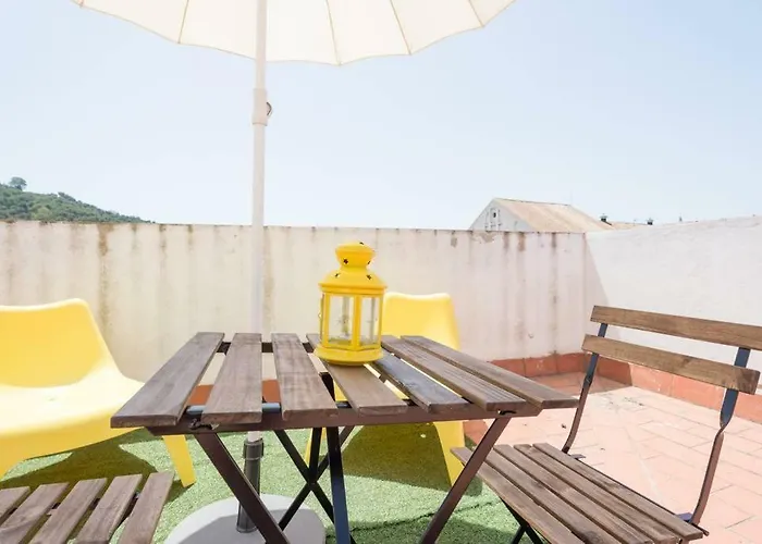 Appartamento Lyrioshomes Cervantes Málaga