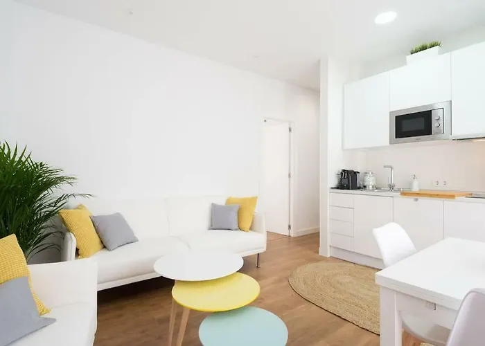Lyrioshomes Cervantes Appartamento Málaga