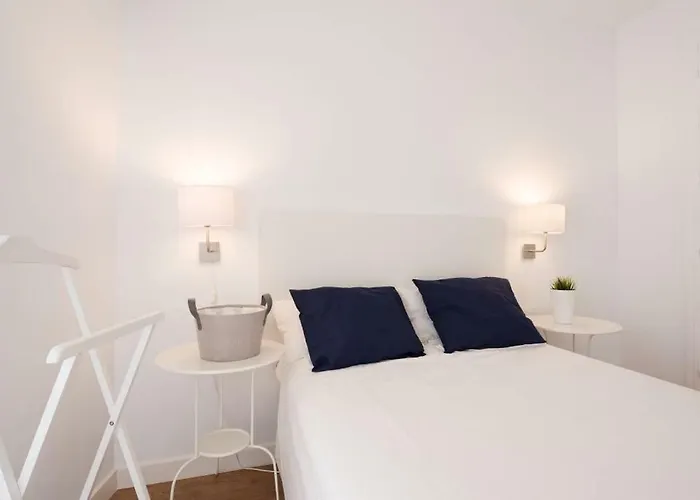 Lyrioshomes Cervantes Appartamento Málaga