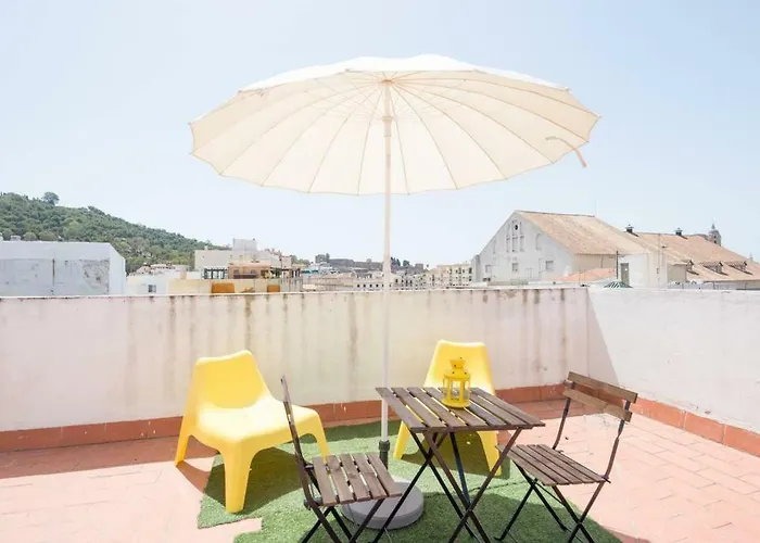 Appartamento Lyrioshomes Cervantes Málaga